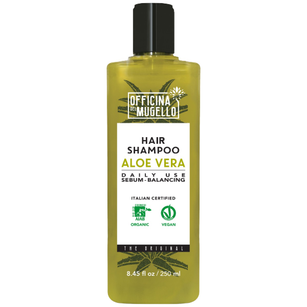 Hair shampoo
