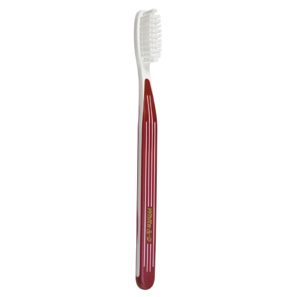 WHITE & DUNN (Toothbrush for Smoker)