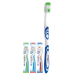 OXIGEN  3 Medium toothbrush in one set
