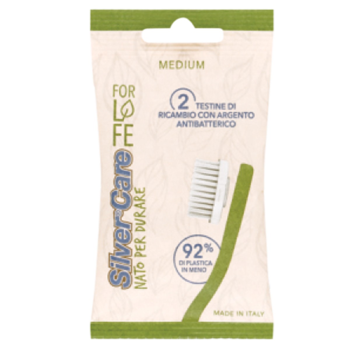 Silvercare for life spares