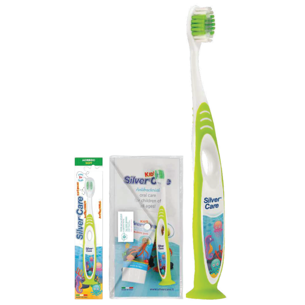 KIDS BRUSH & KIDS KIT